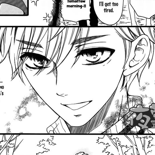 Kengai Princess Chapter 28 cover