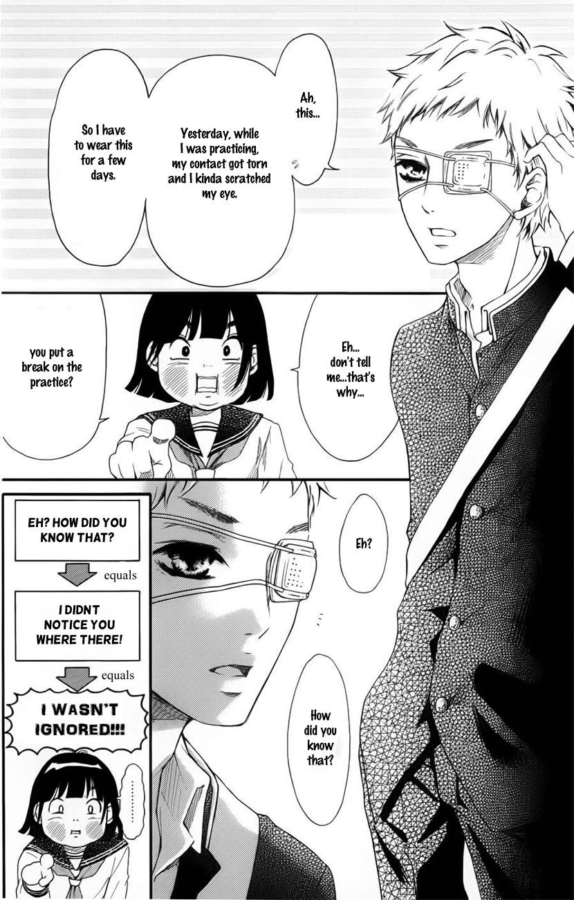 Kengai Princess Chapter 3 page 24 - Chapter 3
