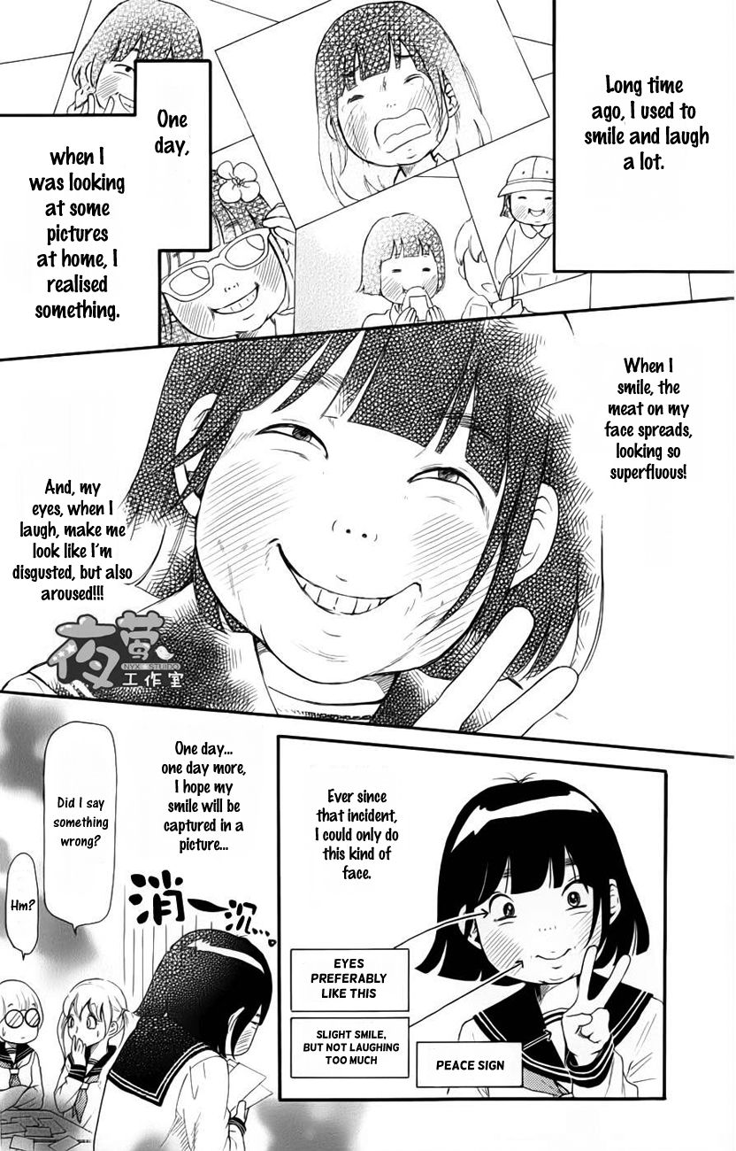 Kengai Princess Chapter 3 page 7 - Chapter 3