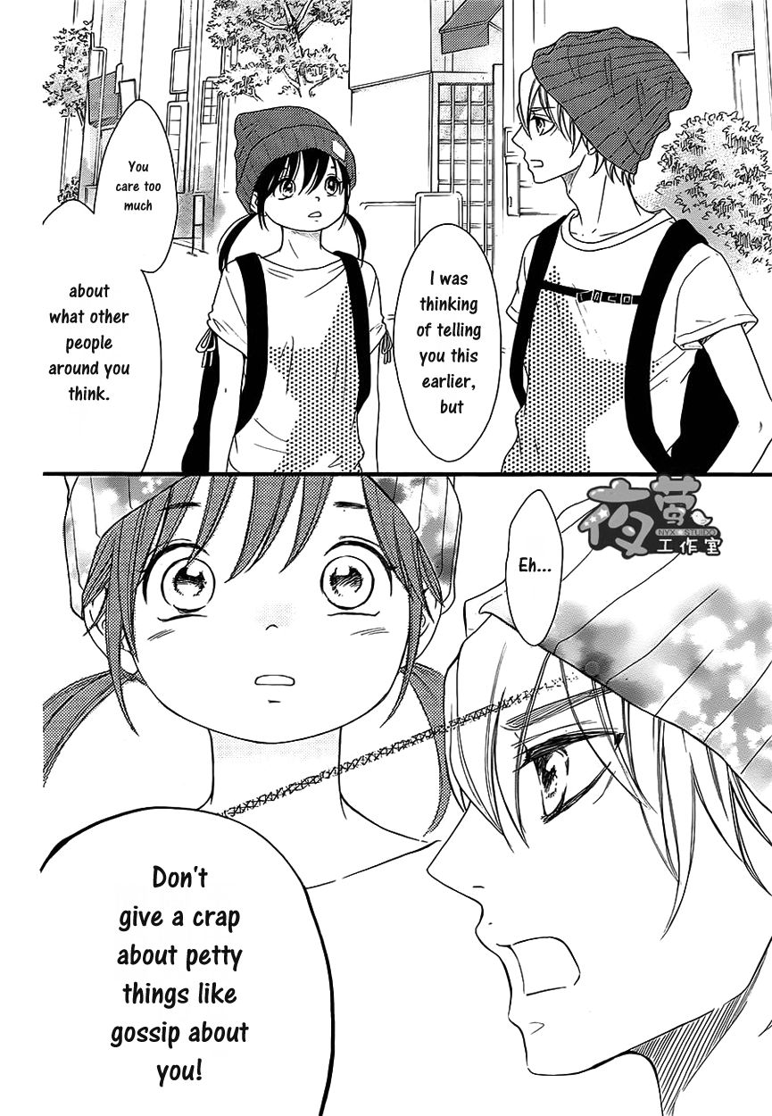 Kengai Princess Chapter 34 page 27 - Chapter 34