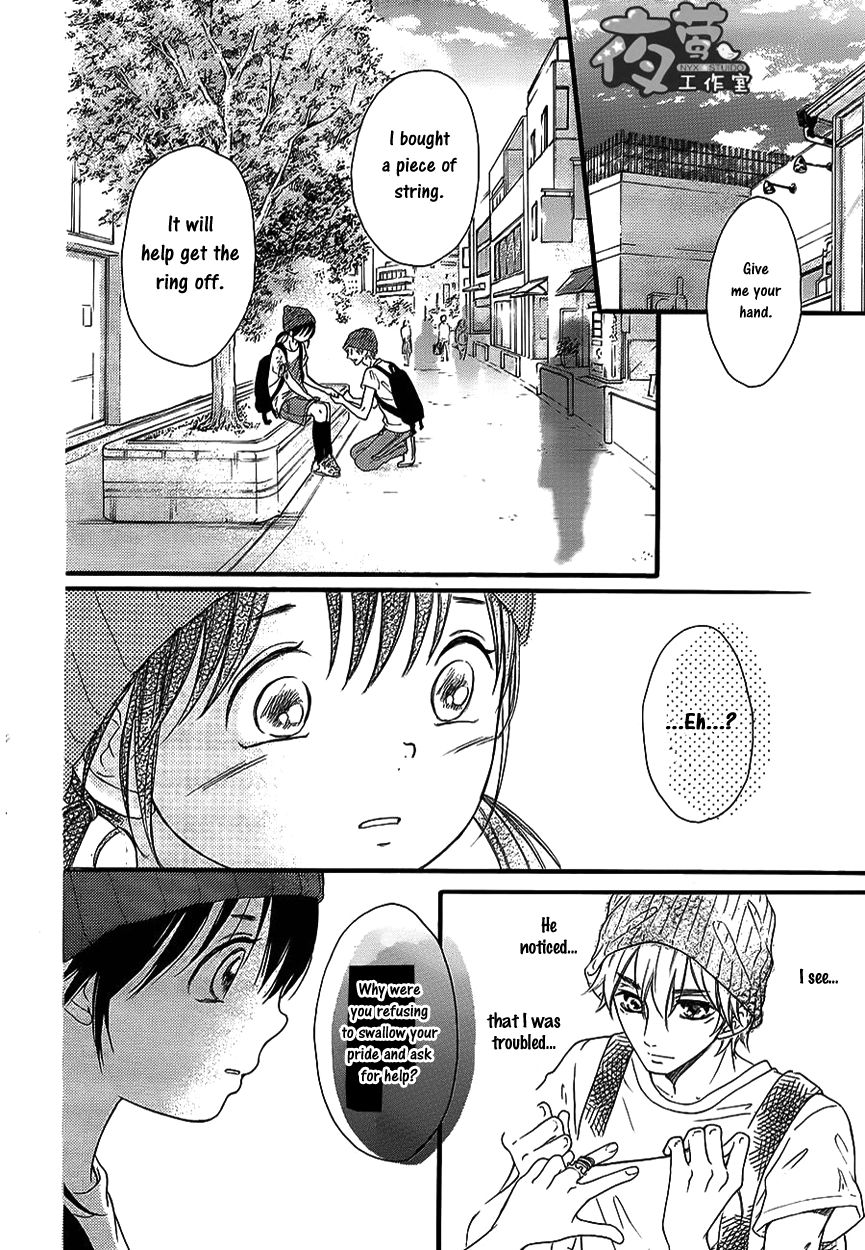 Kengai Princess Chapter 35 page 10 - Chapter 35