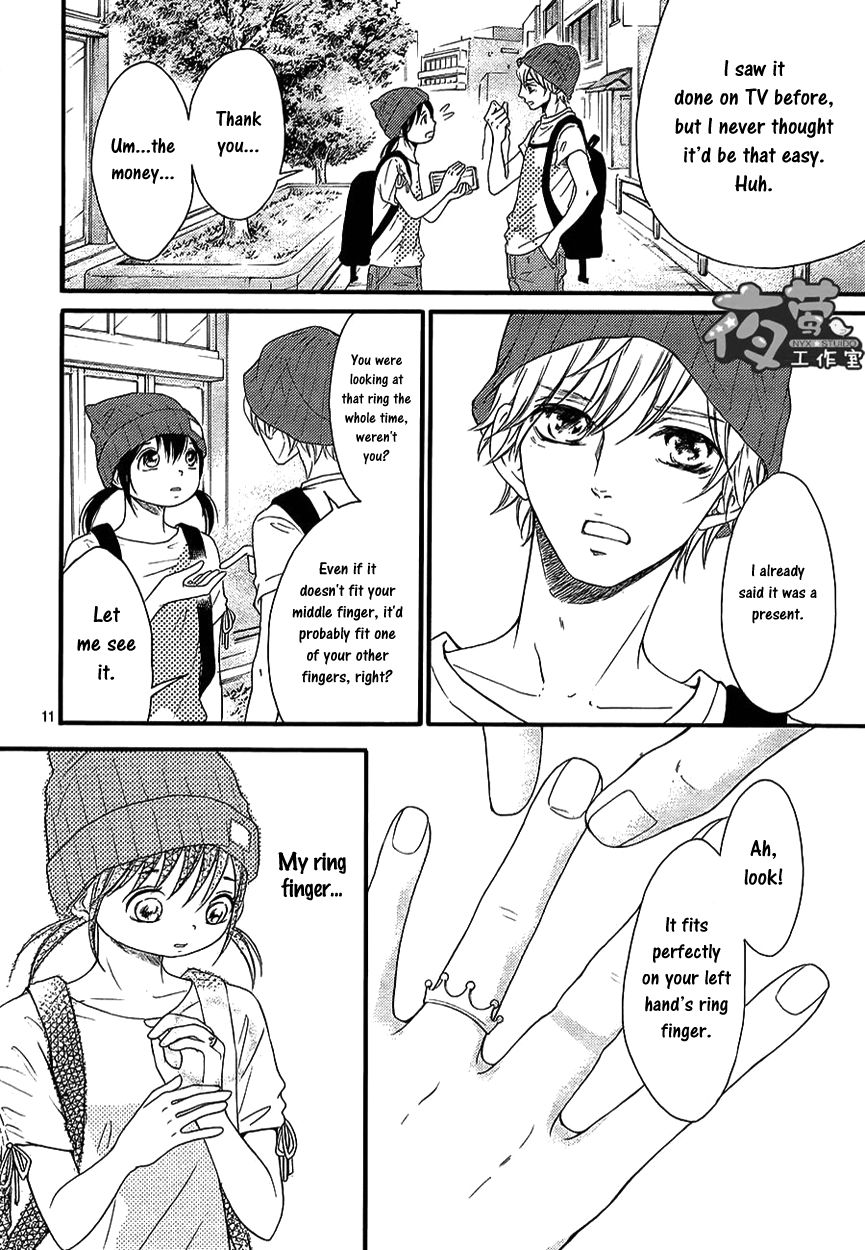 Kengai Princess Chapter 35 page 12 - Chapter 35