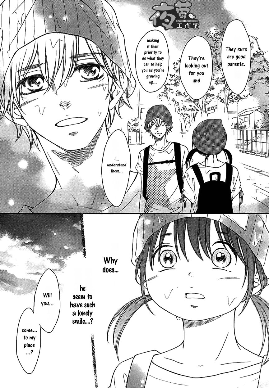 Kengai Princess Chapter 35 page 29 - Chapter 35