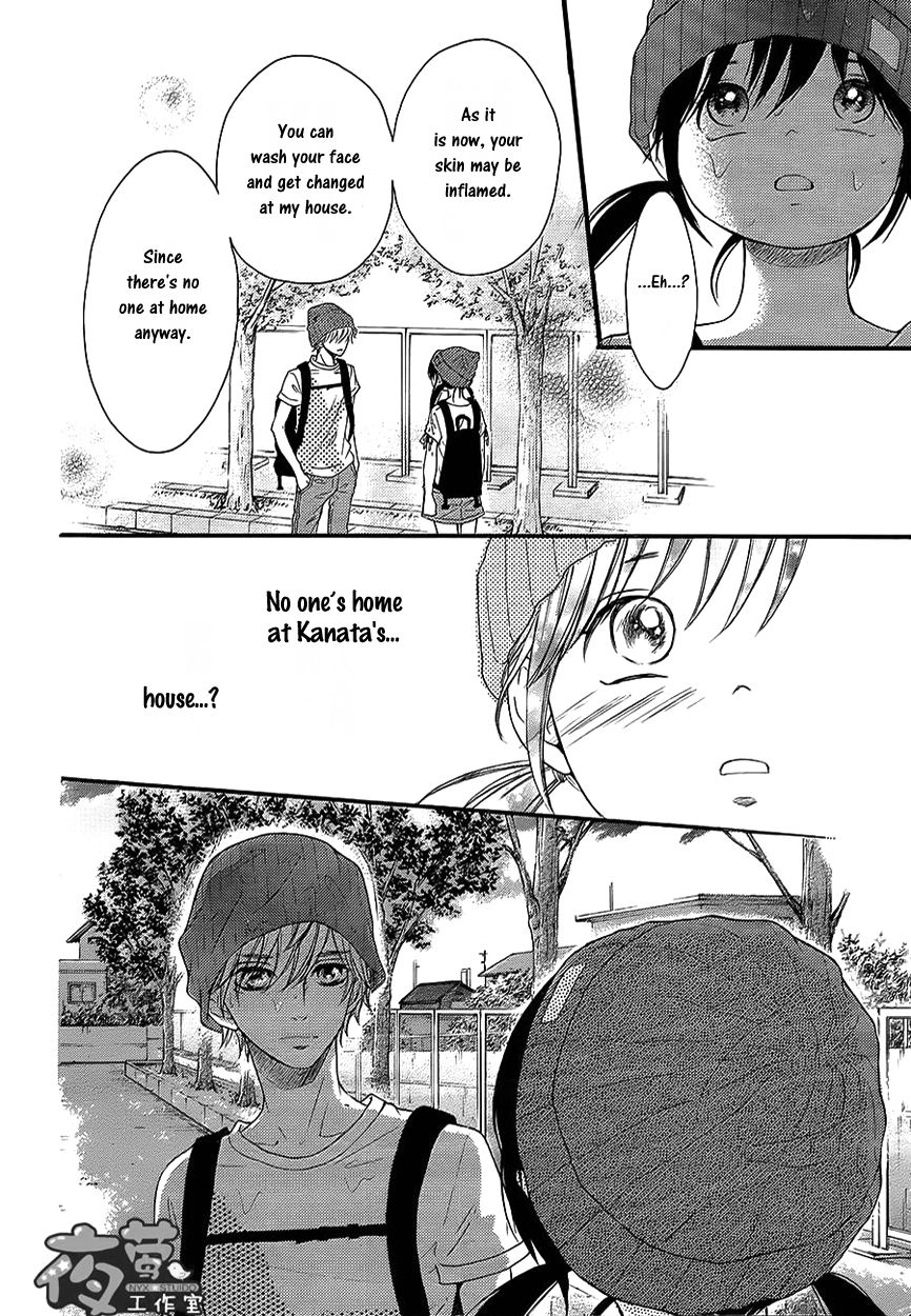 Kengai Princess Chapter 35 page 30 - Chapter 35