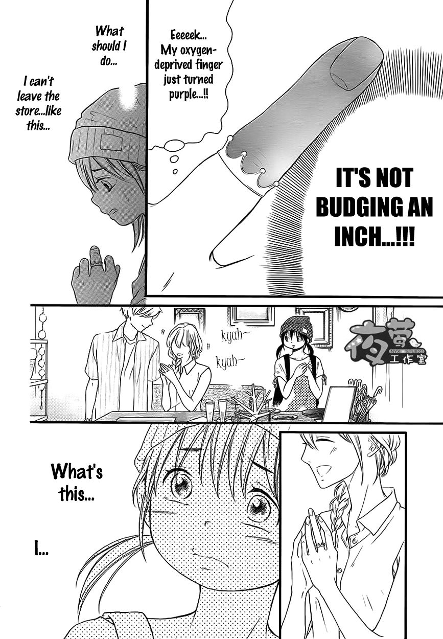 Kengai Princess Chapter 35 page 8 - Chapter 35