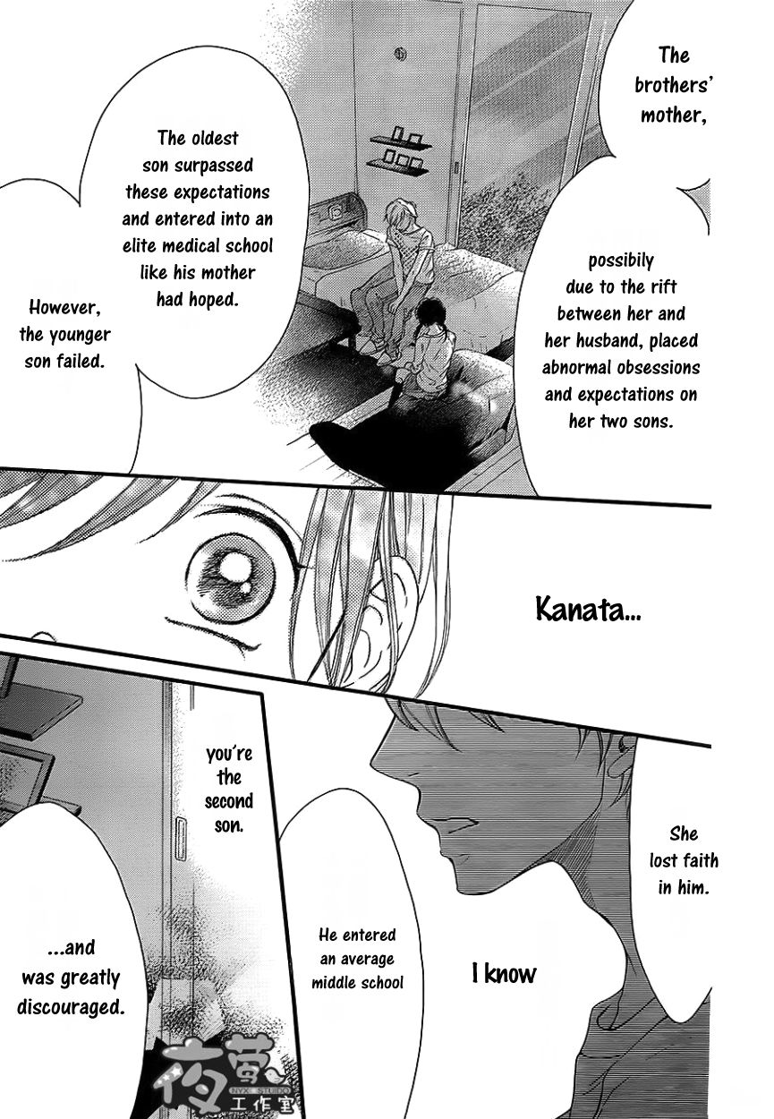 Kengai Princess Chapter 36 page 14 - Chapter 36