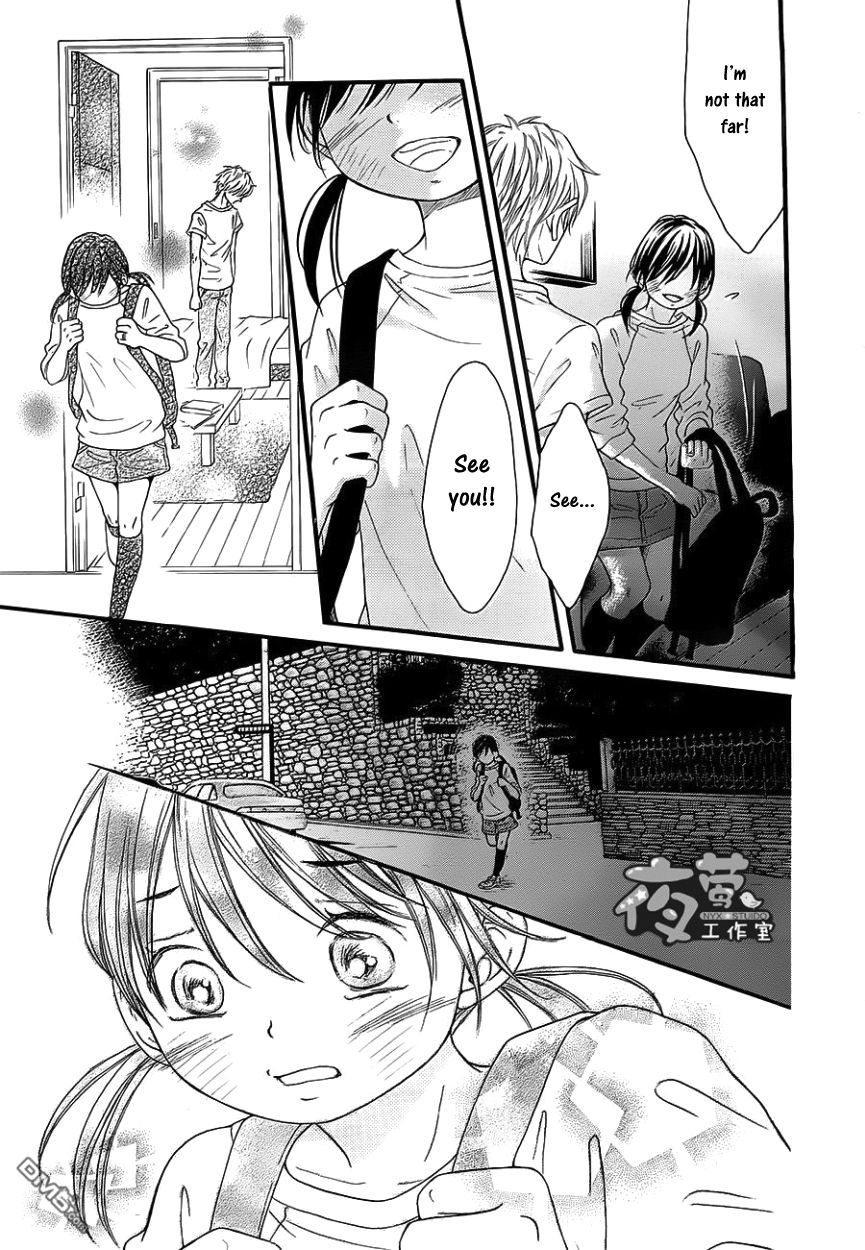 Kengai Princess Chapter 36 page 28 - Chapter 36