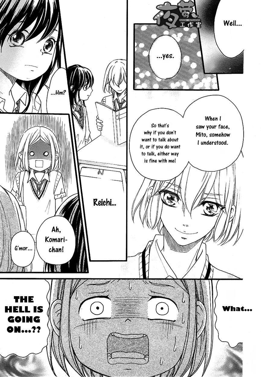 Kengai Princess Chapter 37 page 6 - Chapter 37