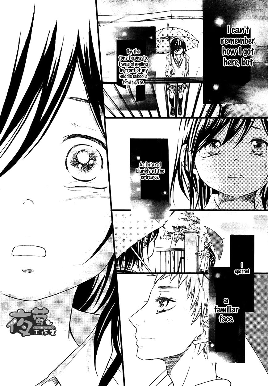 Kengai Princess Chapter 38 page 25 - Chapter 38
