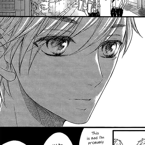 Kengai Princess Chapter 38 cover