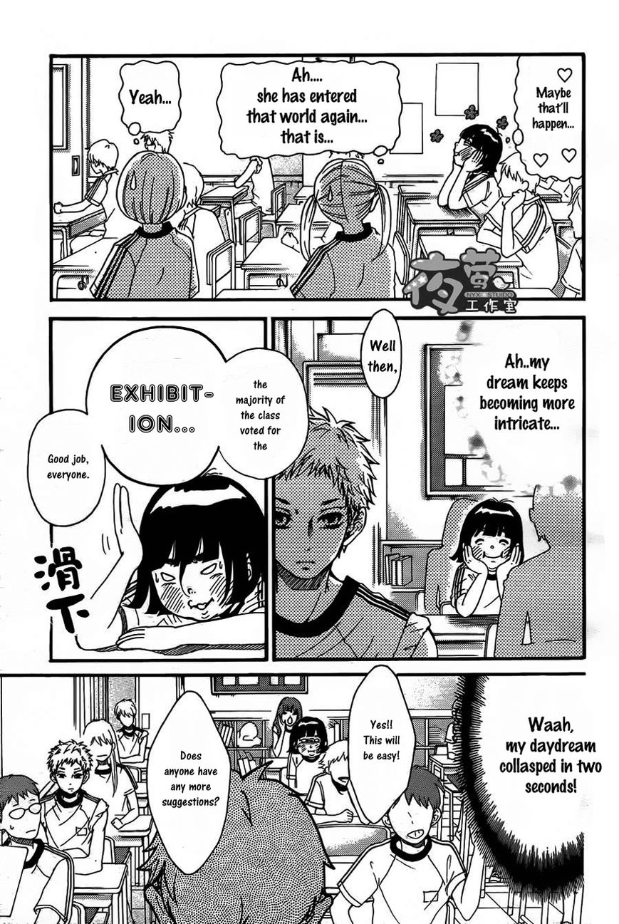 Kengai Princess Chapter 4 page 10 - Chapter 4