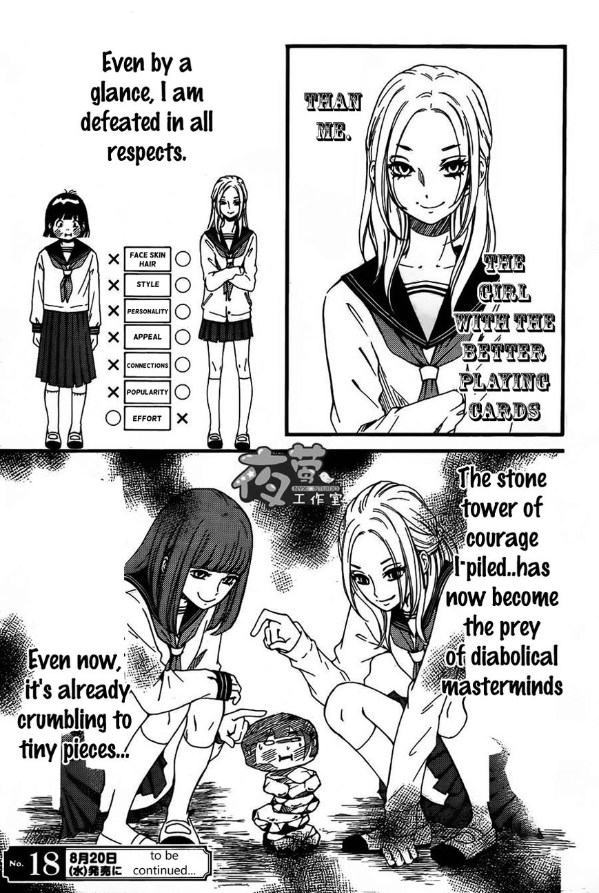 Kengai Princess Chapter 4 page 25 - Chapter 4