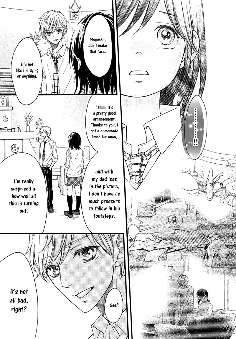 Kengai Princess Chapter 40 page 6 - Chapter 40