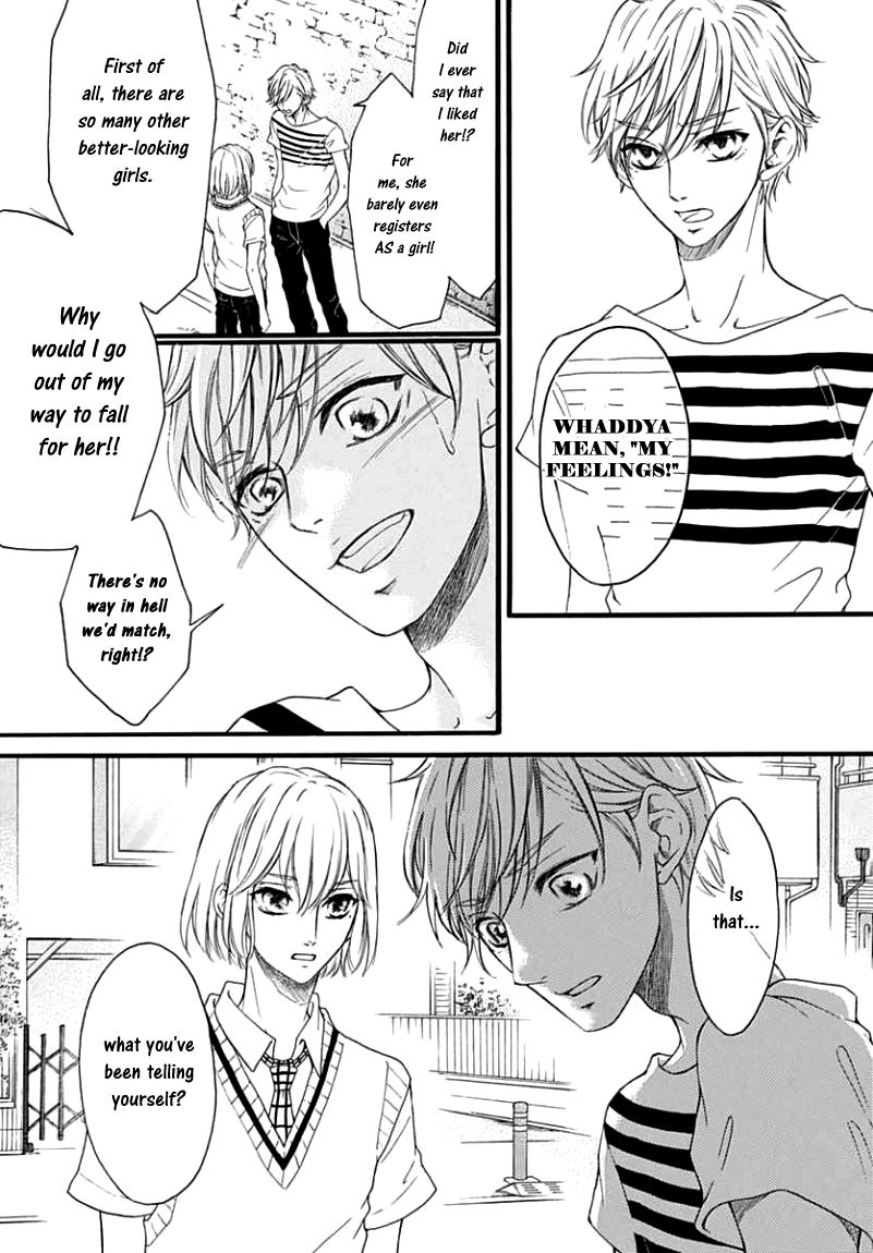 Kengai Princess Chapter 41 page 14 - Chapter 41