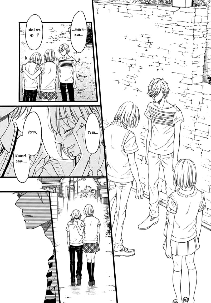 Kengai Princess Chapter 41 page 20 - Chapter 41