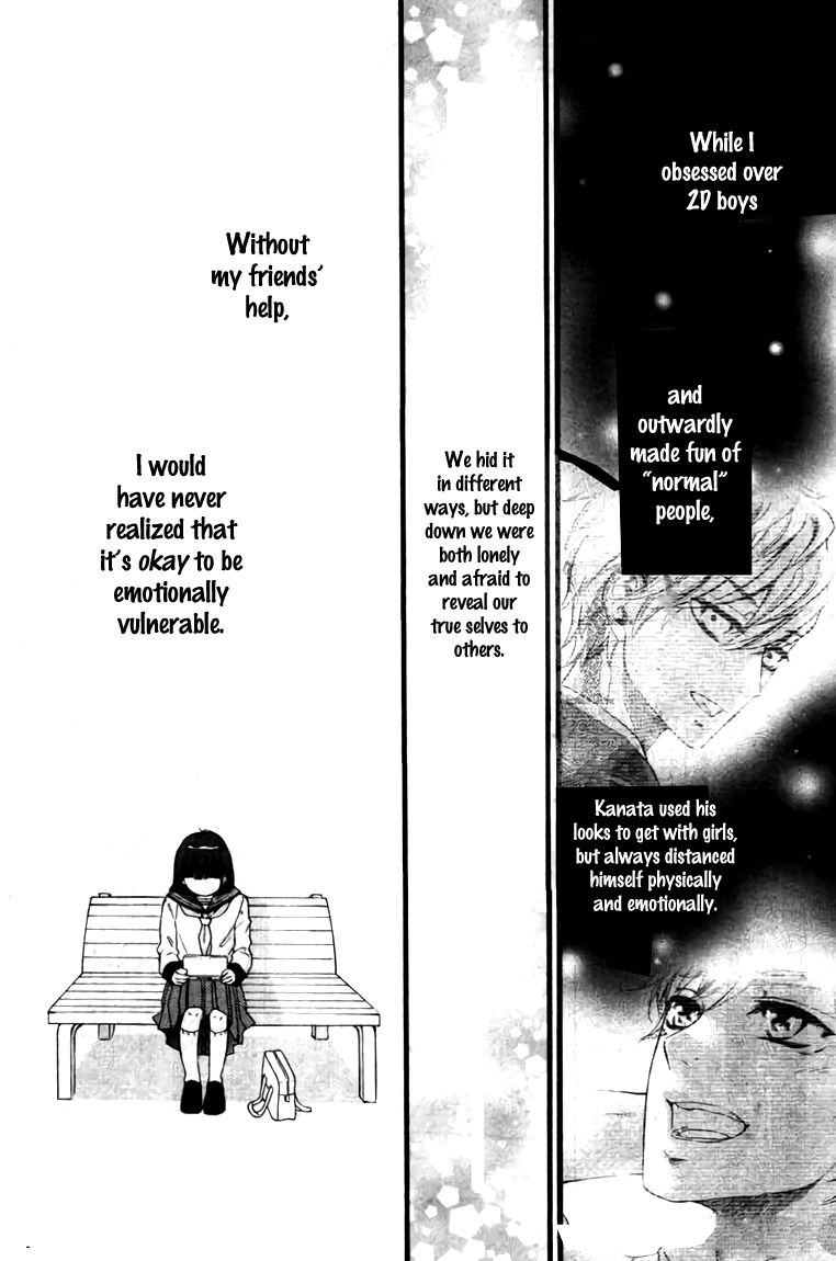 Kengai Princess Chapter 42 page 20 - Chapter 42