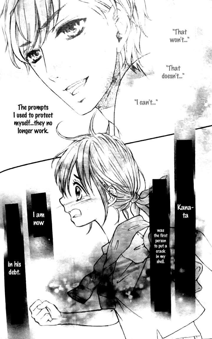 Kengai Princess Chapter 42 page 21 - Chapter 42