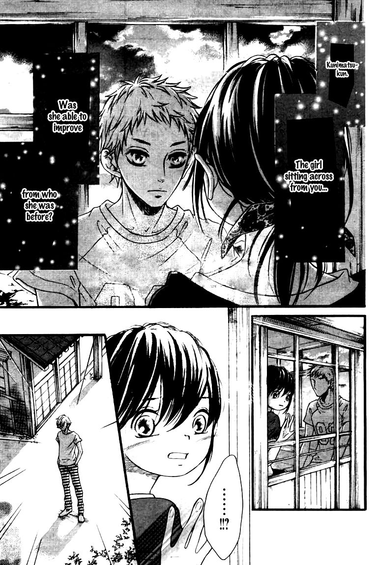 Kengai Princess Chapter 42 page 4 - Chapter 42