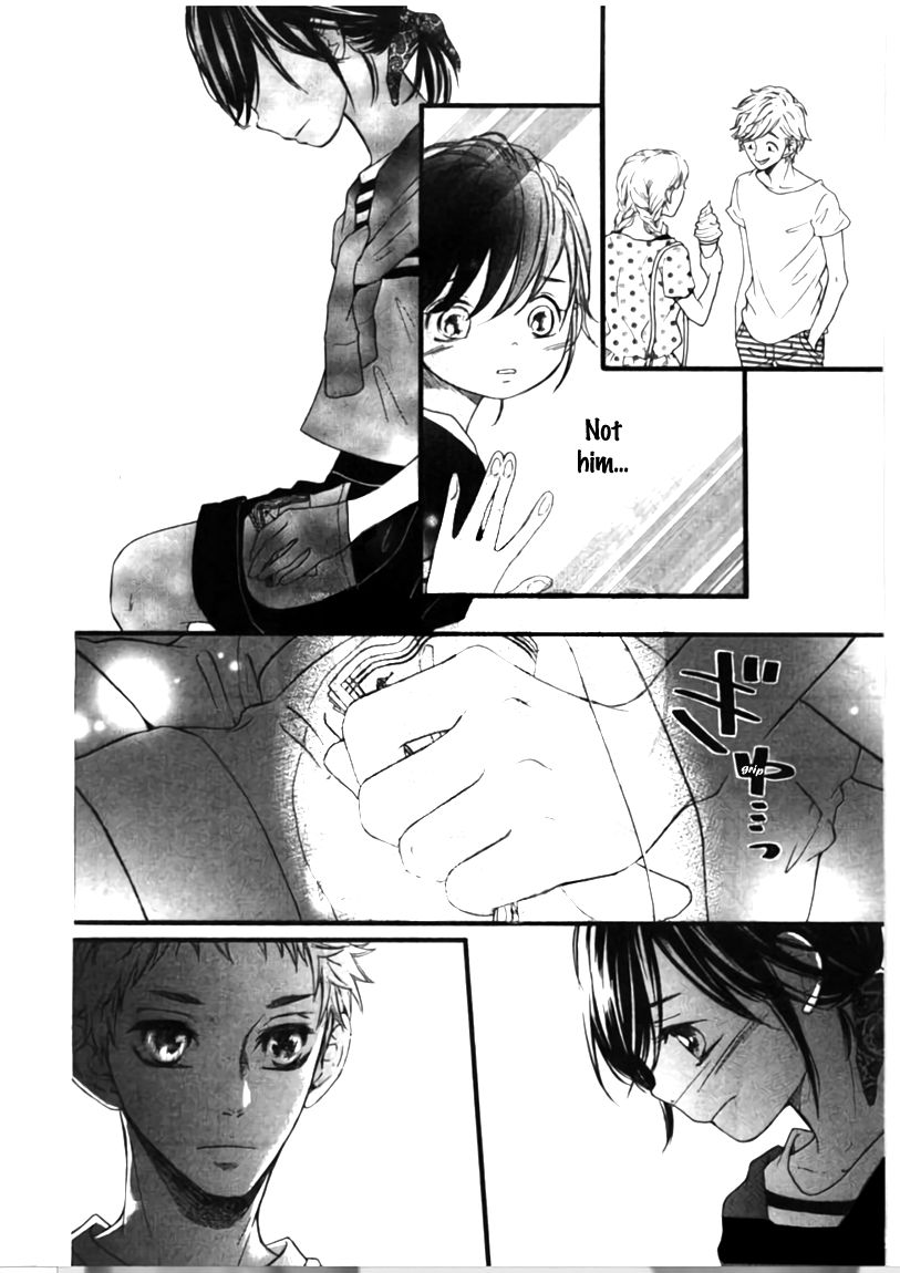 Kengai Princess Chapter 42 page 5 - Chapter 42
