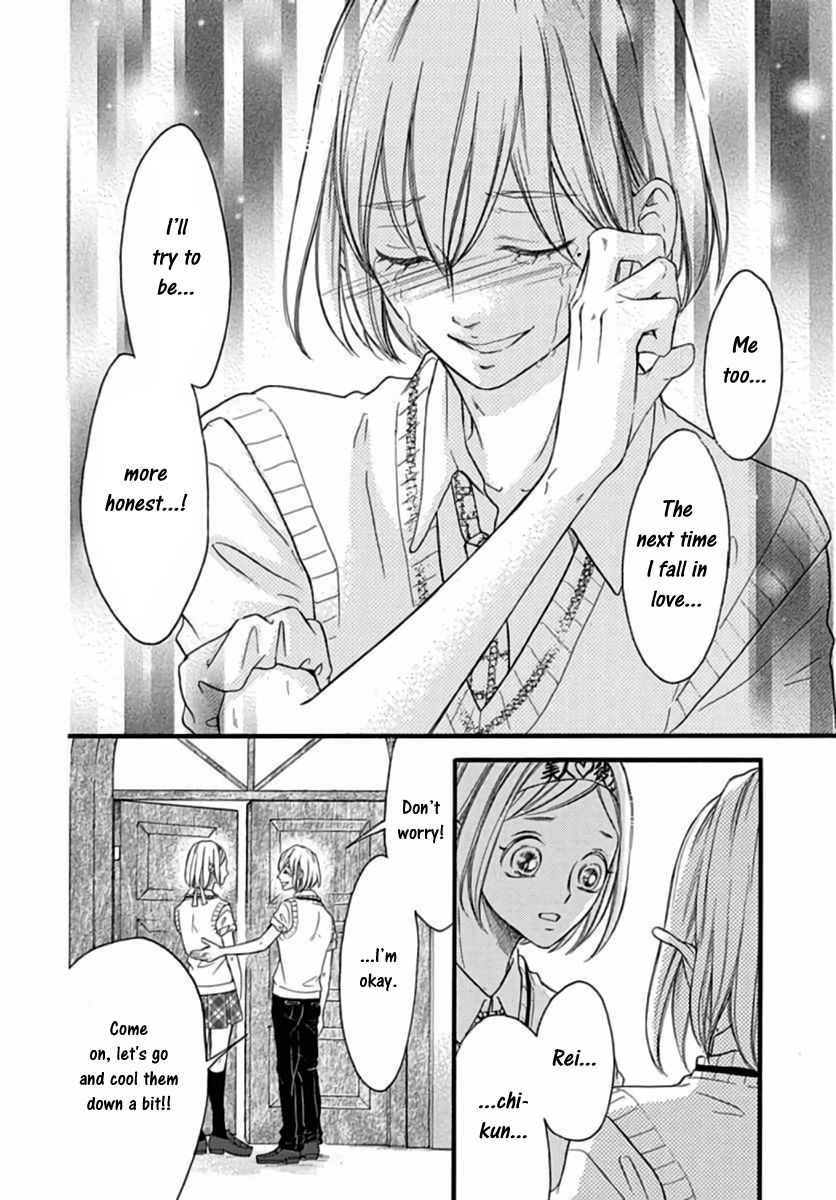 Kengai Princess Chapter 43 page 34 - Chapter 43 [END]