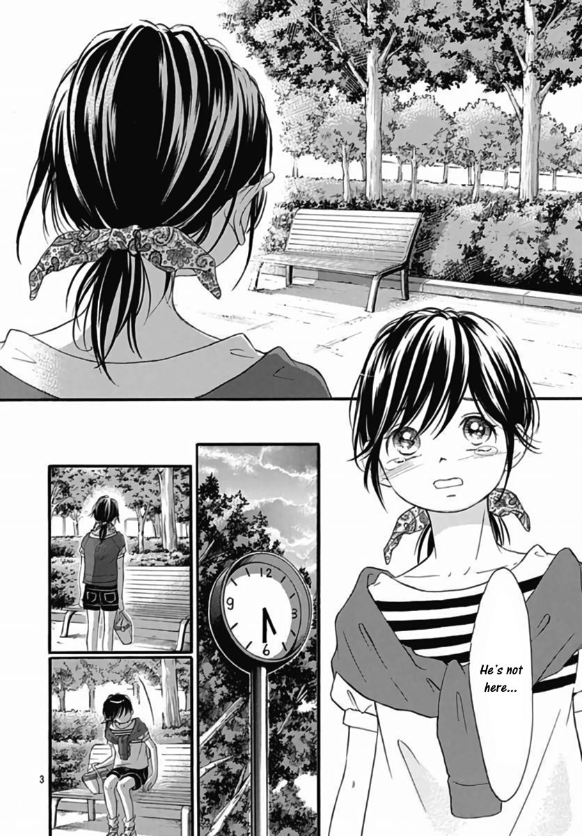 Kengai Princess Chapter 43 page 4 - Chapter 43 [END]