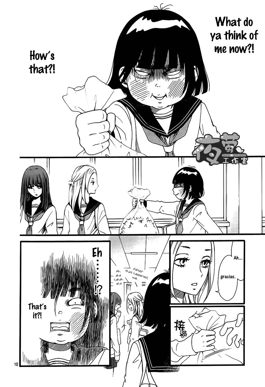 Kengai Princess Chapter 6 page 10 - Chapter 6