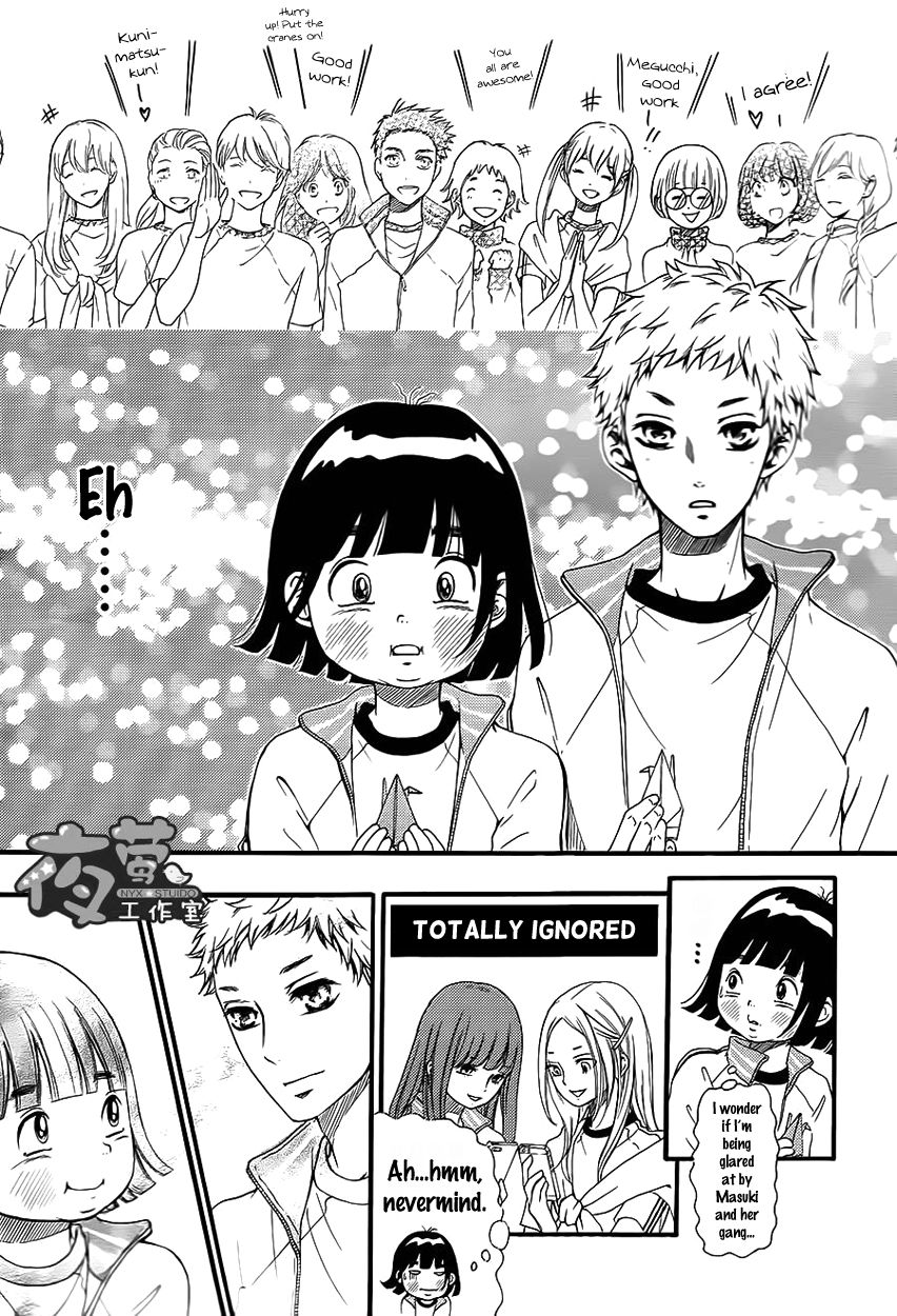 Kengai Princess Chapter 6 page 23 - Chapter 6