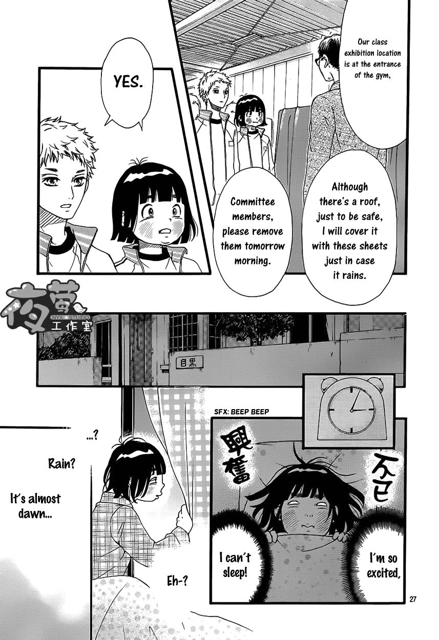 Kengai Princess Chapter 6 page 27 - Chapter 6