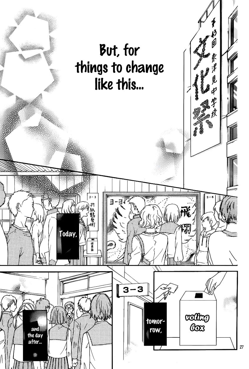 Kengai Princess Chapter 7 page 27 - Chapter 7