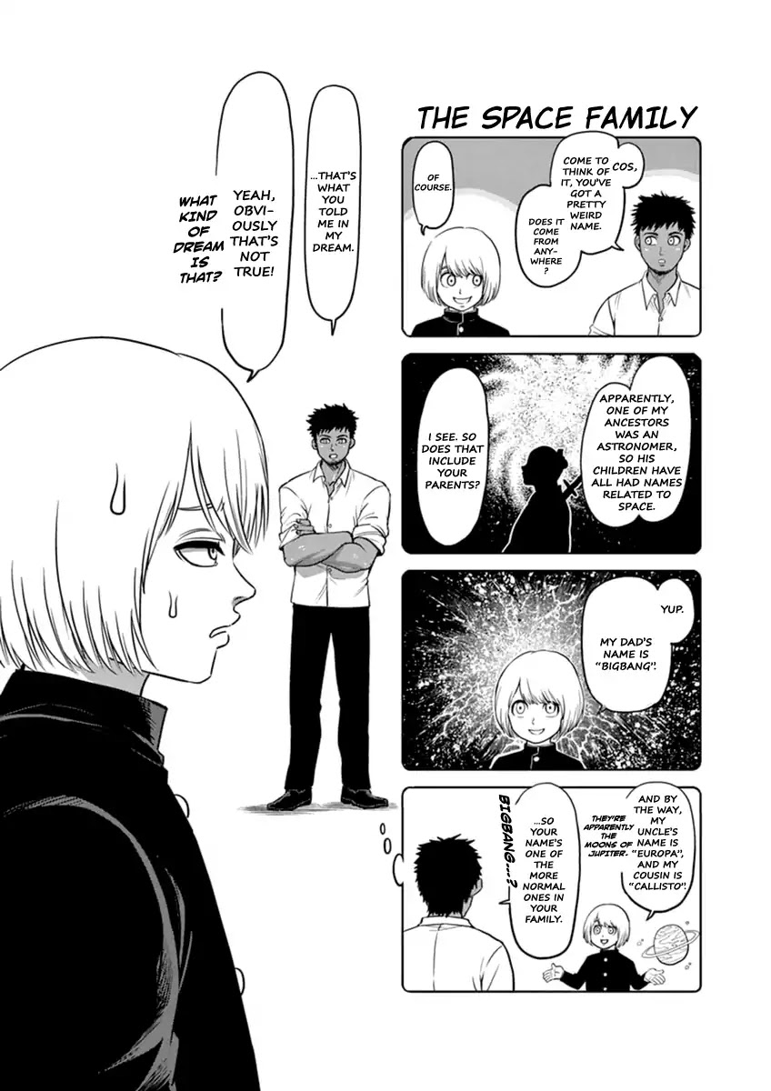 Kengan Asura Zero Chapter 1 page 44 - Chapter 1: The King of Stranglers