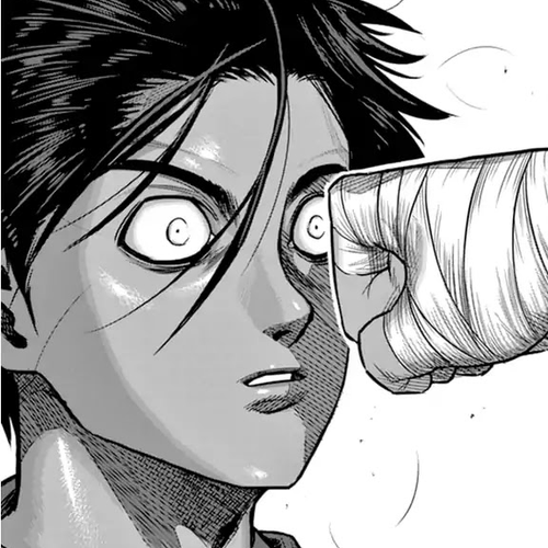 Kengan Asura Zero Chapter 4: The Arabian Whirlwind cover