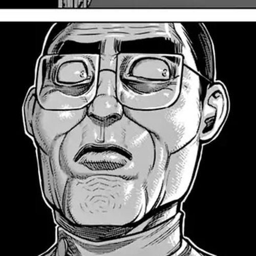 Kengan Asura Zero Chapter 5: The Dissector cover