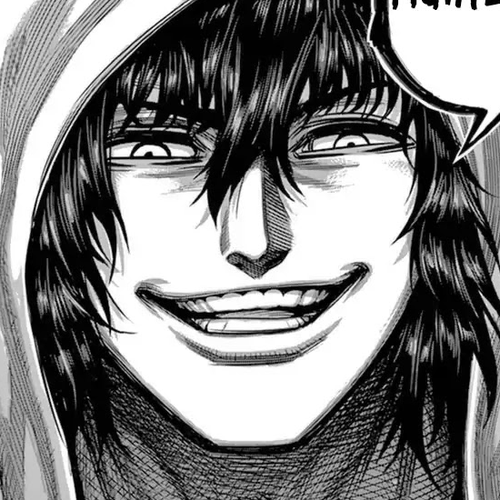 Kengan Asura Zero Chapter 7: The Conqueror (Part Two) cover