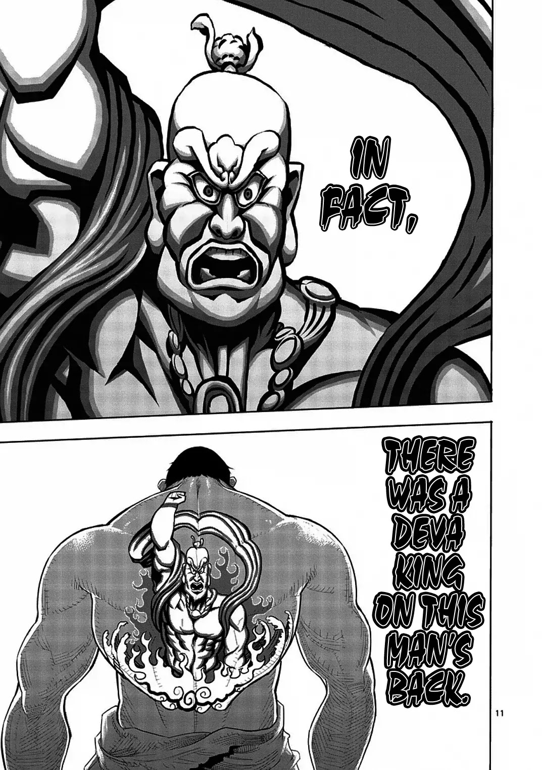 Kengan Asura Chapter 1 page 15 - Chapter 1: Asura