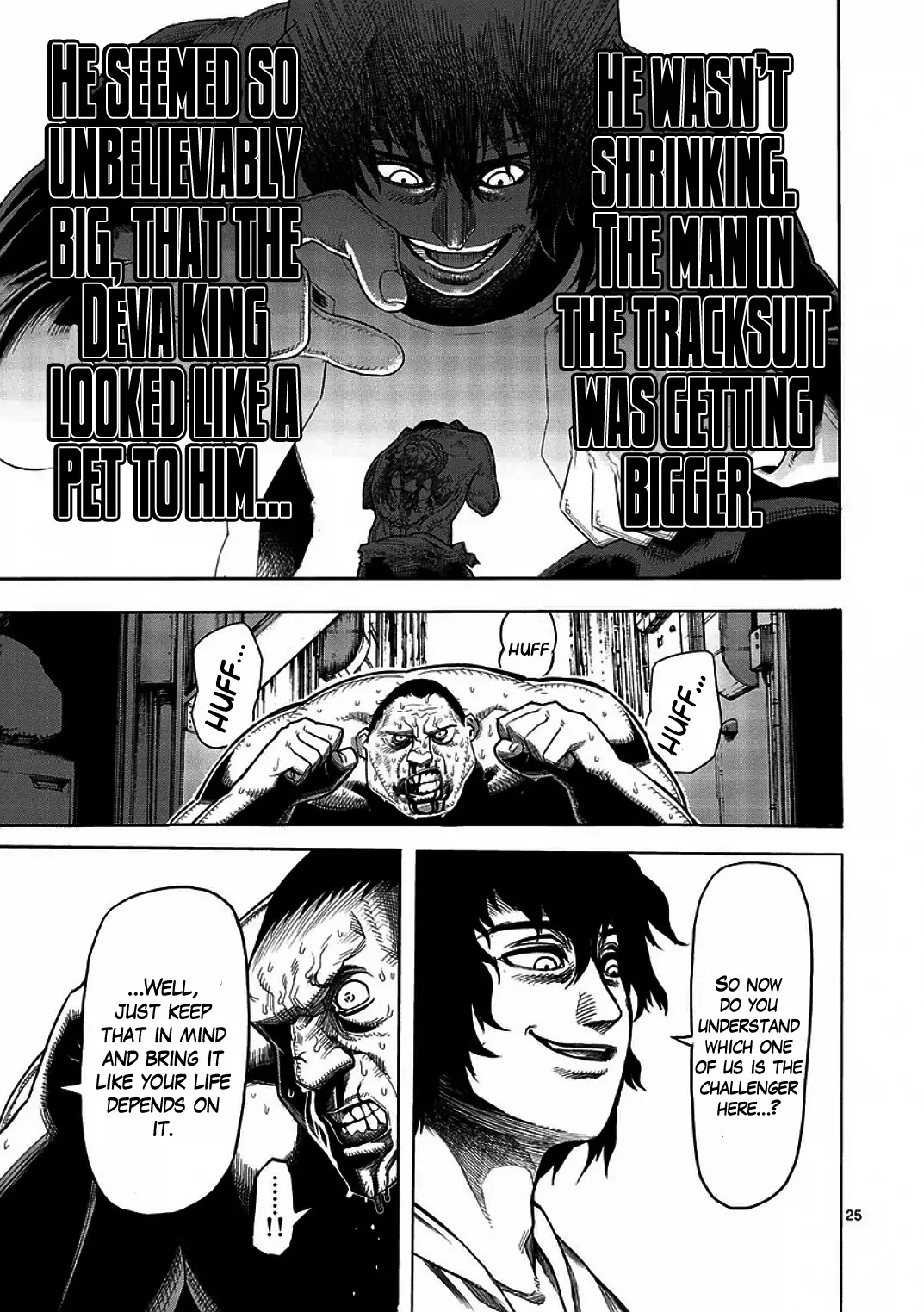 Kengan Asura Chapter 1 page 29 - Chapter 1: Asura