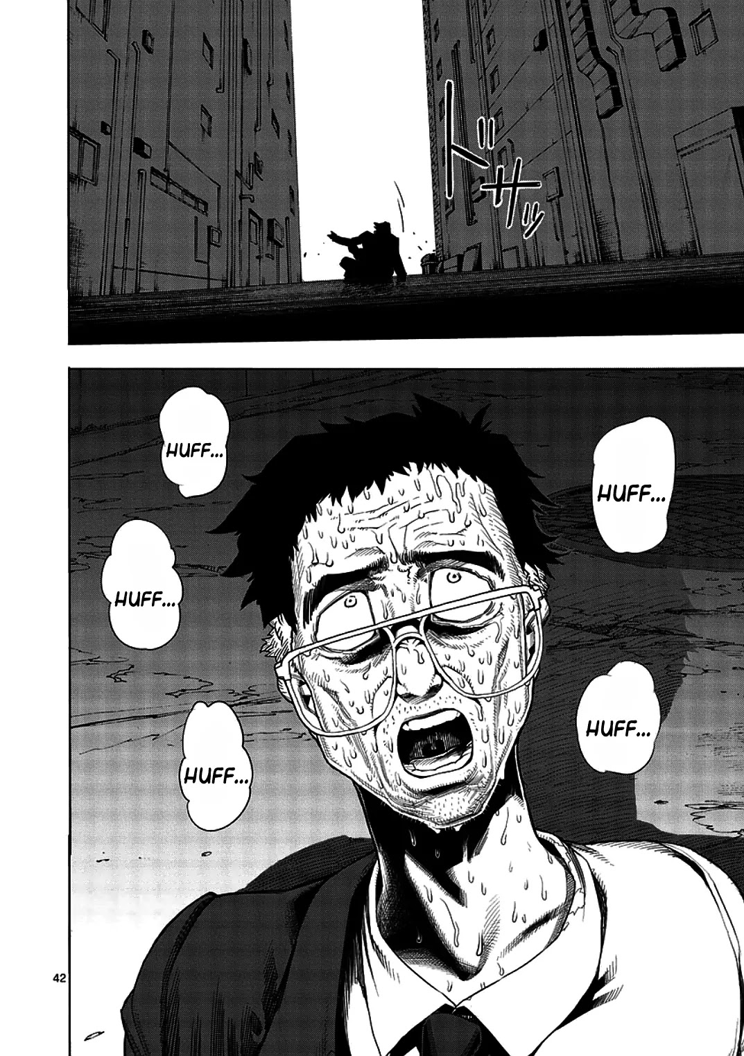 Kengan Asura Chapter 1 page 46 - Chapter 1: Asura