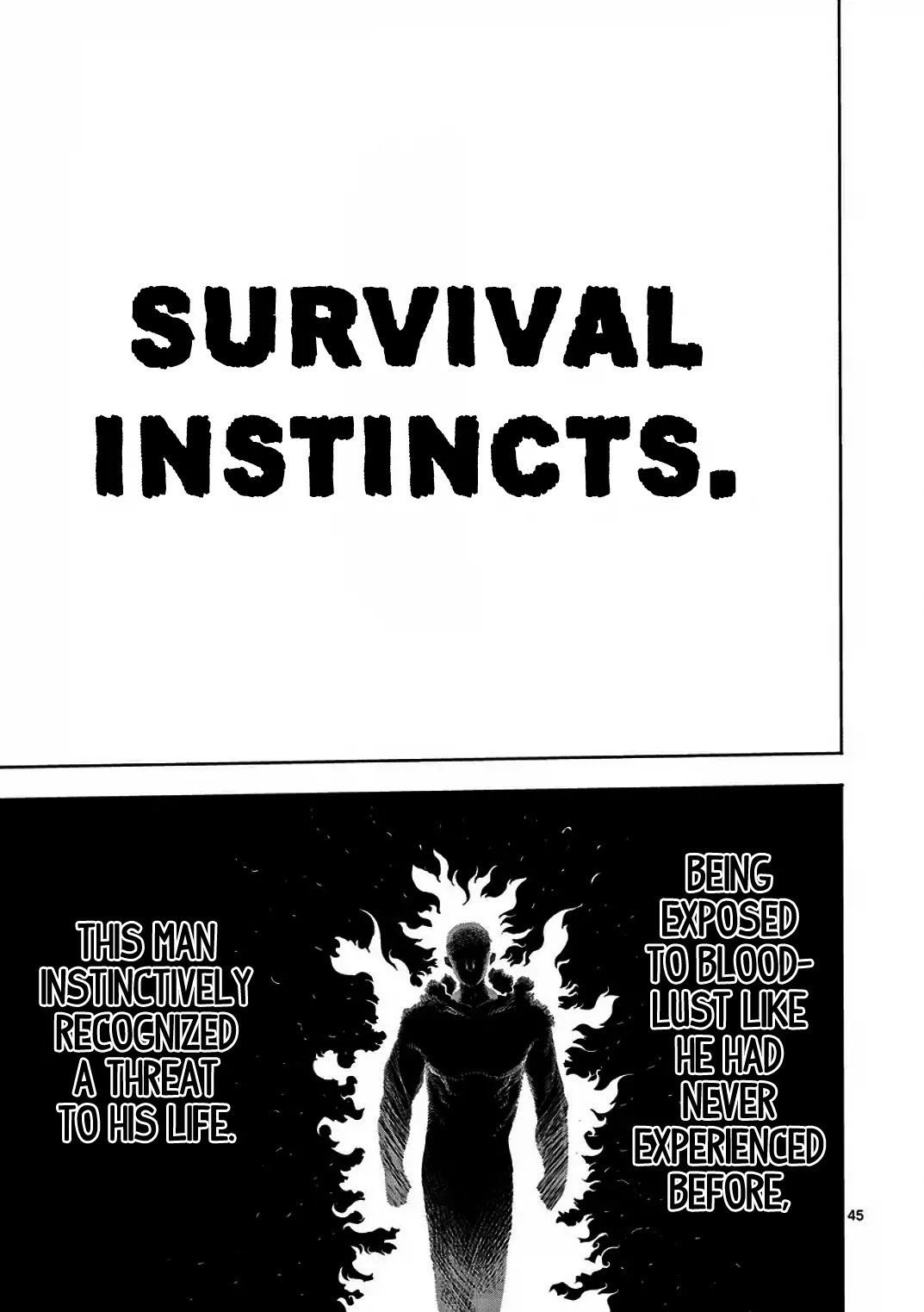 Kengan Asura Chapter 1 page 49 - Chapter 1: Asura