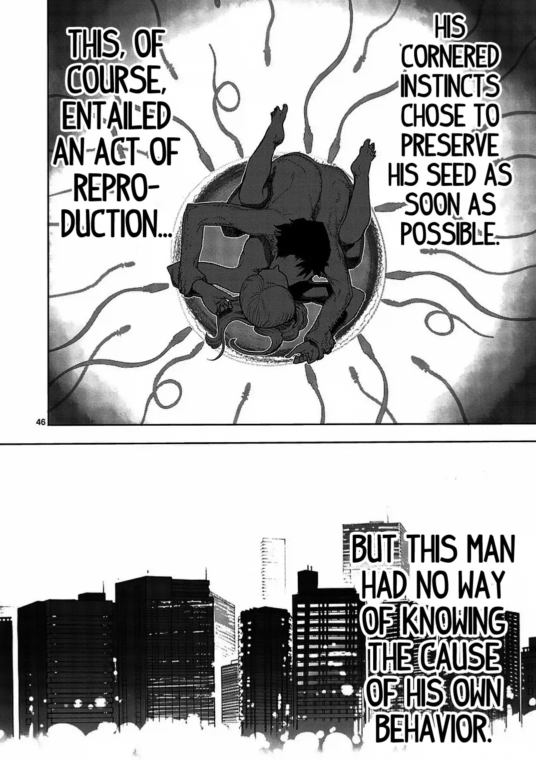Kengan Asura Chapter 1 page 50 - Chapter 1: Asura