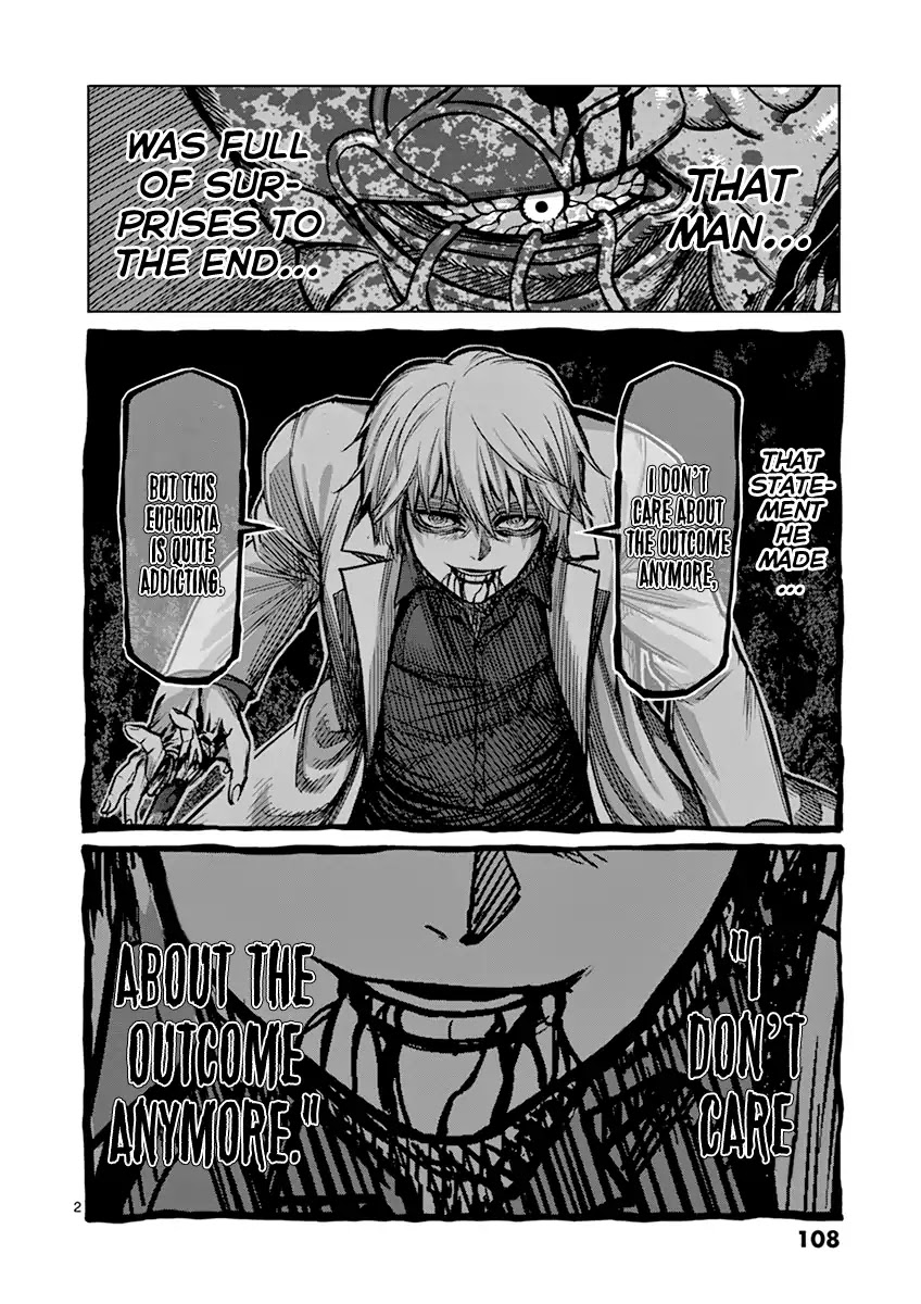 Kengan Asura Chapter 105 page 2 - Chapter 105: Thailand