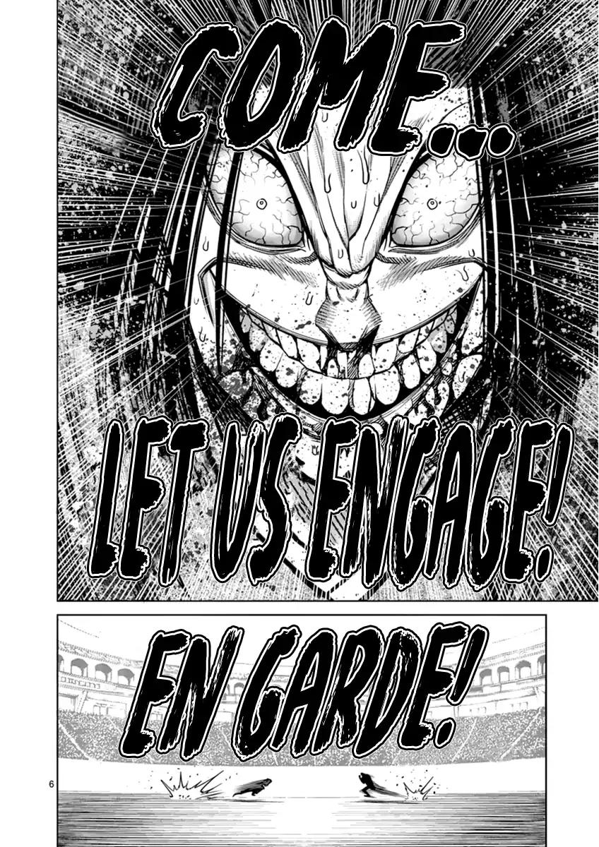 Kengan Asura Chapter 109 page 10 - Chapter 109
