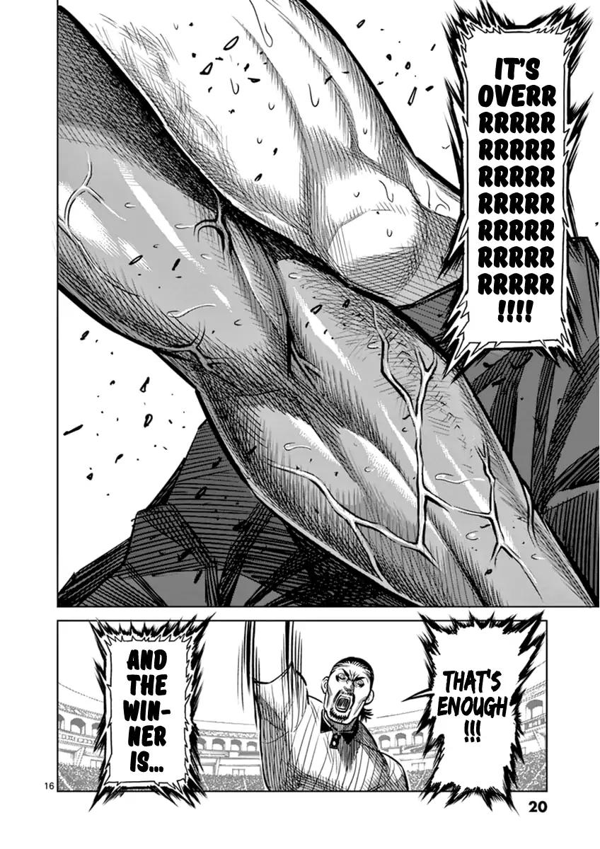 Kengan Asura Chapter 109 page 20 - Chapter 109