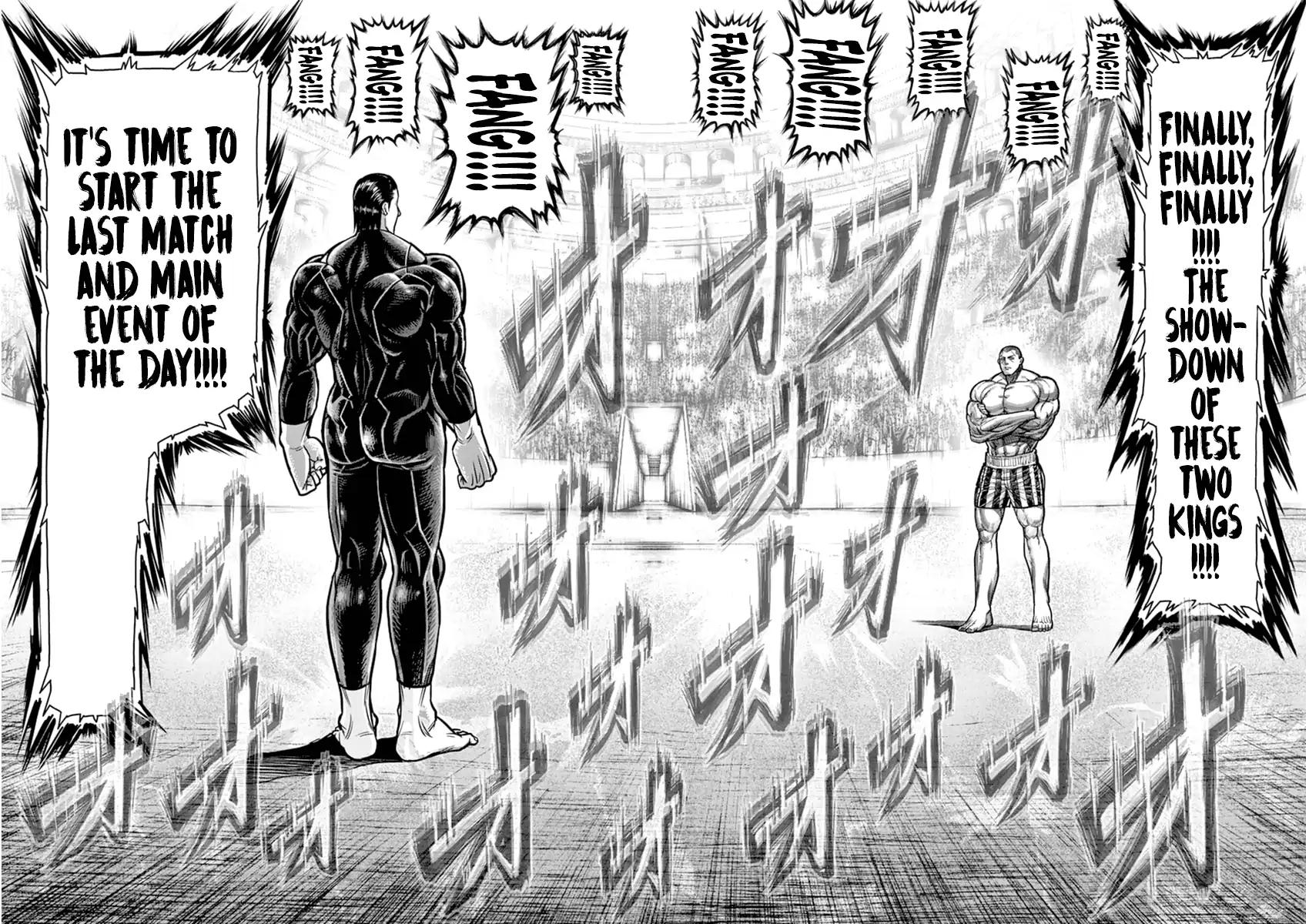 Kengan Asura Chapter 111 page 16 - Chapter 111