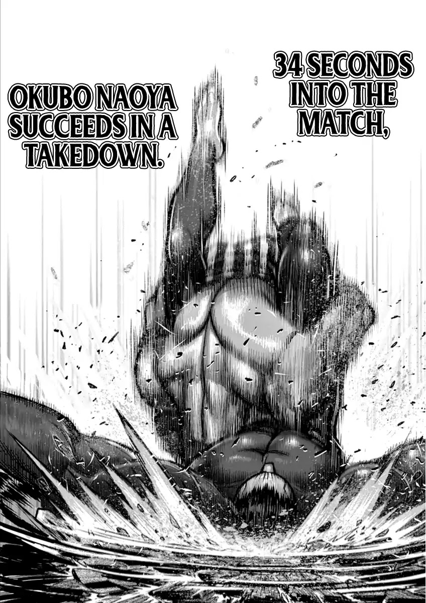 Kengan Asura Chapter 112 page 21 - Chapter 112: Chance