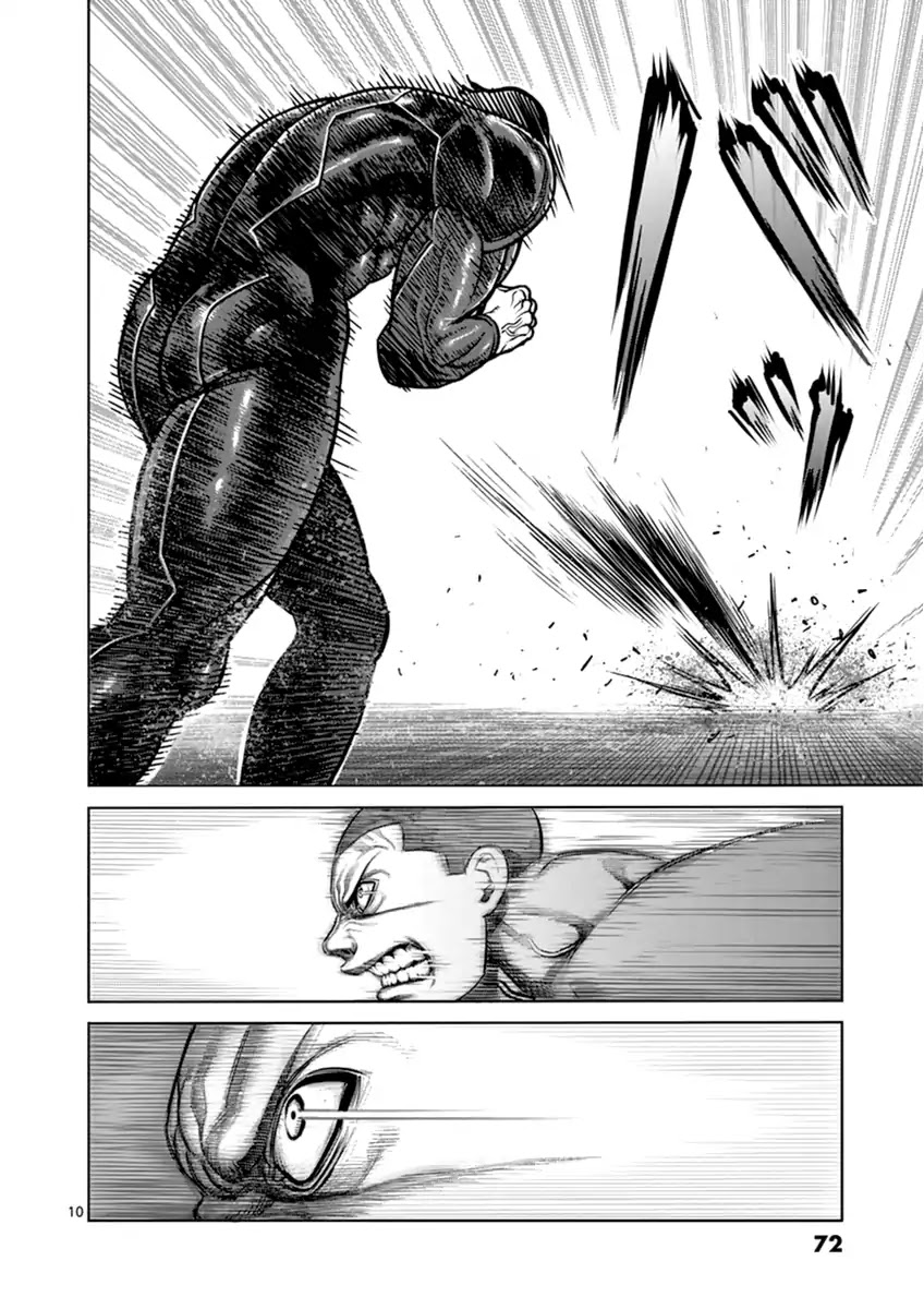 Kengan Asura Chapter 112 page 9 - Chapter 112: Chance