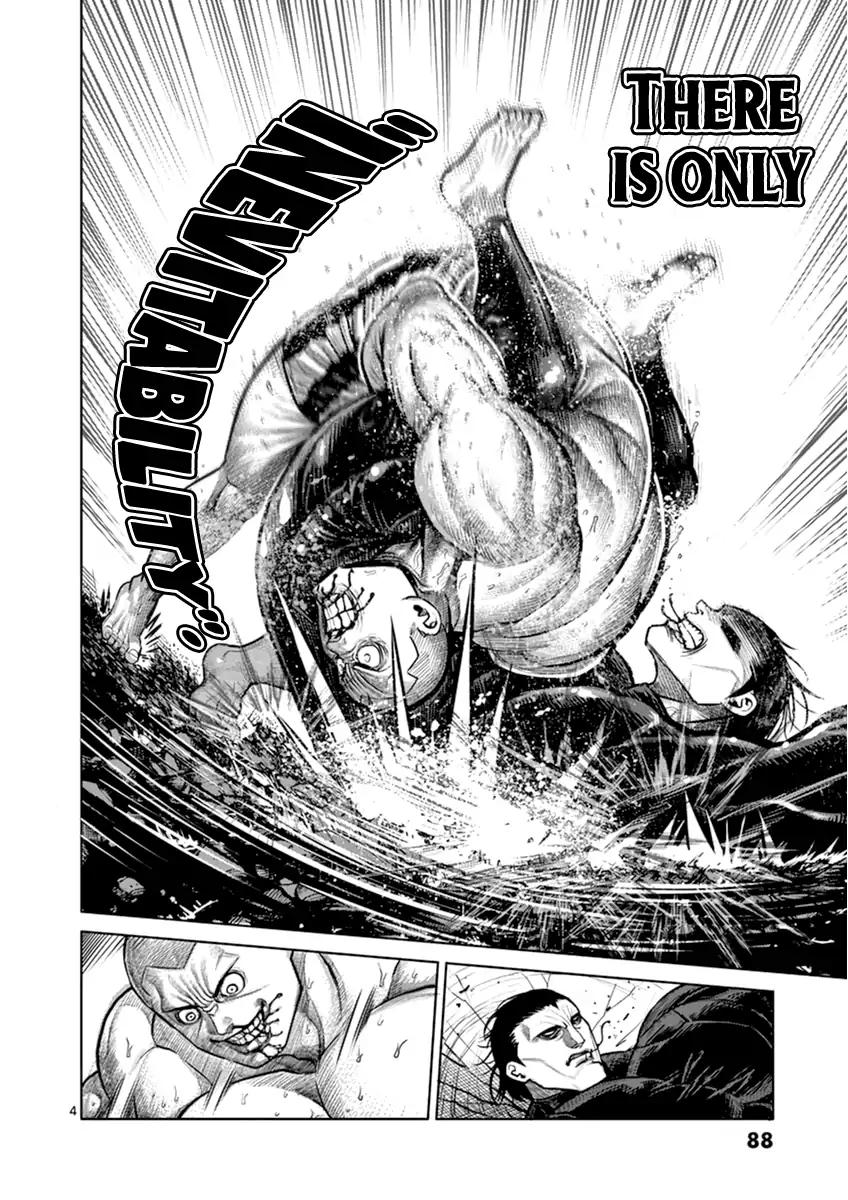 Kengan Asura Chapter 113 page 4 - Chapter 113