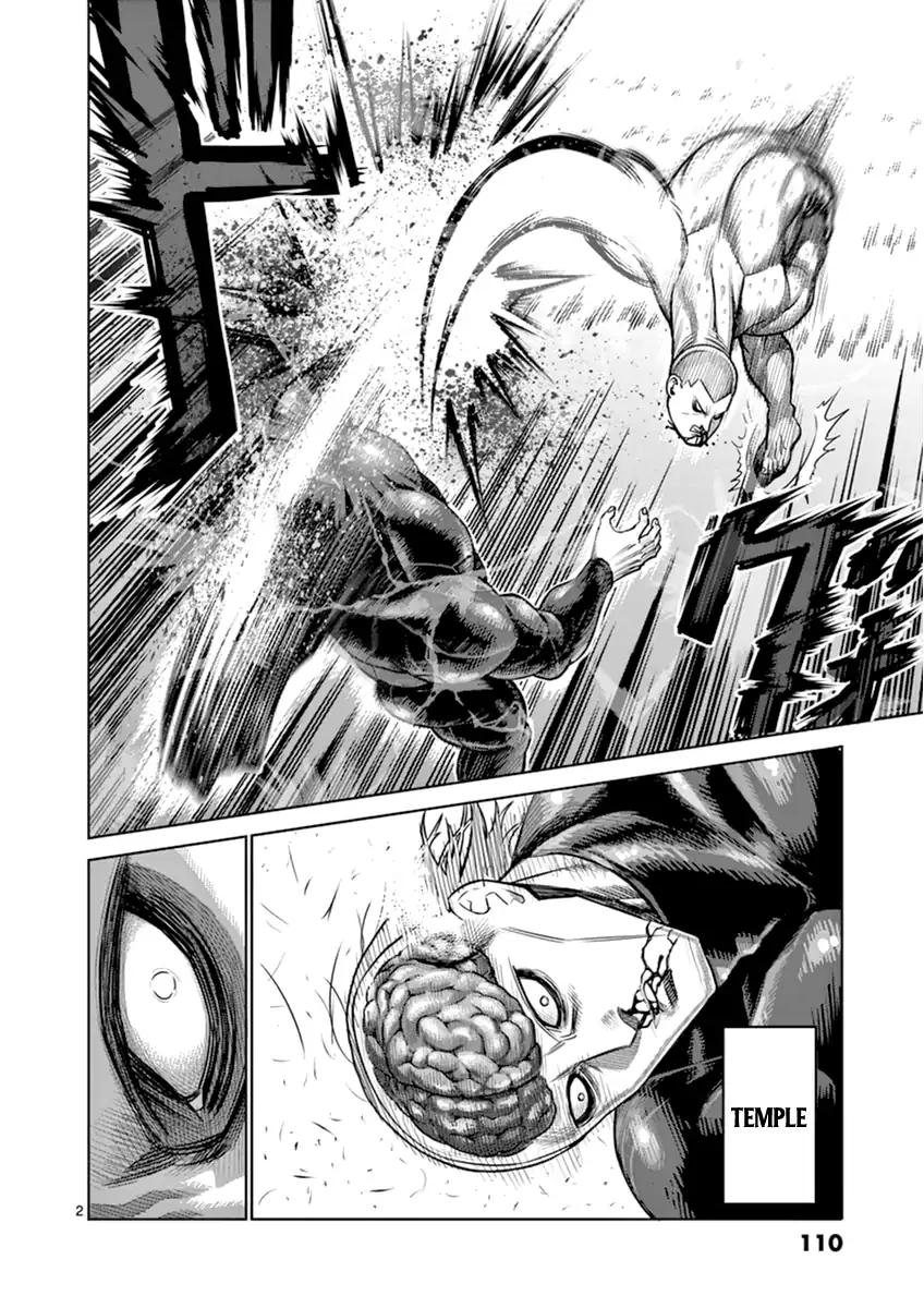 Kengan Asura Chapter 114 page 2 - Chapter 114