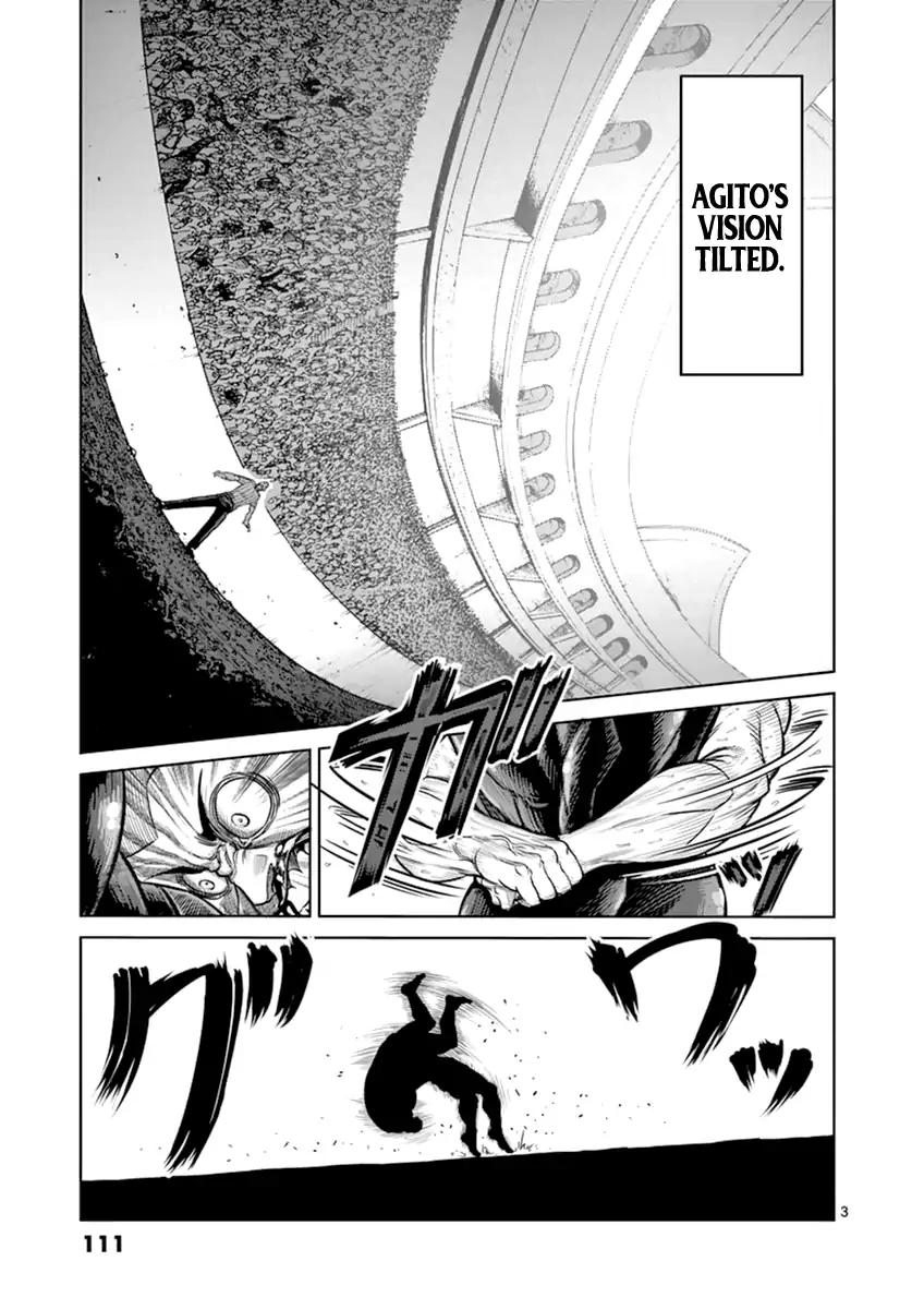 Kengan Asura Chapter 114 page 3 - Chapter 114