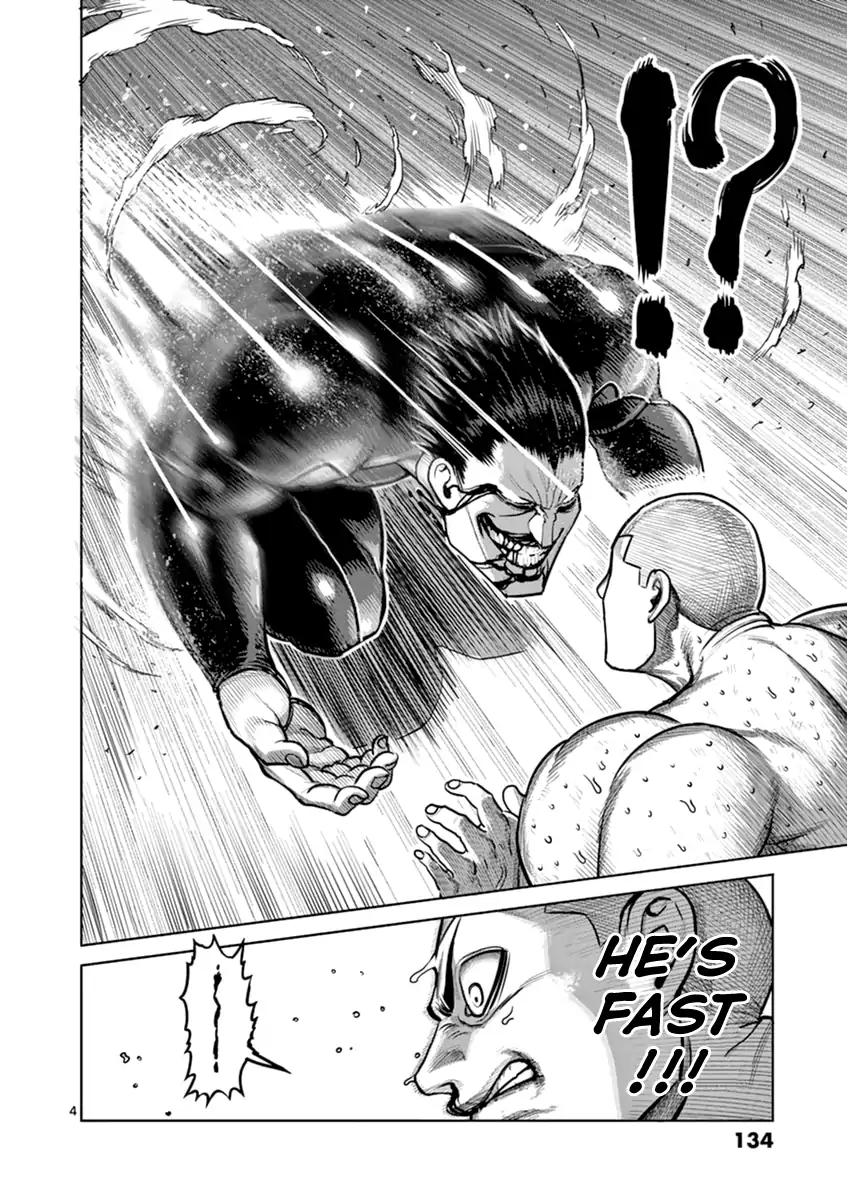 Kengan Asura Chapter 115 page 4 - Chapter 115