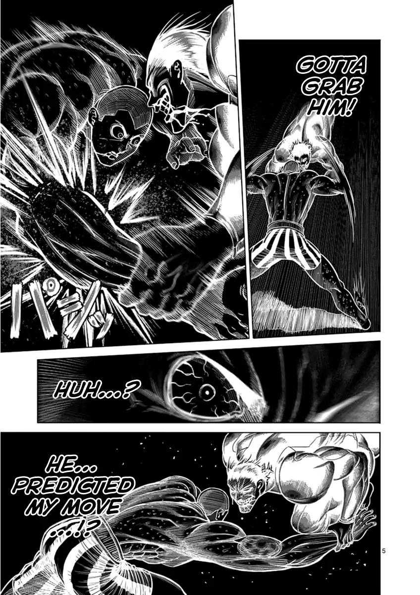 Kengan Asura Chapter 115 page 5 - Chapter 115