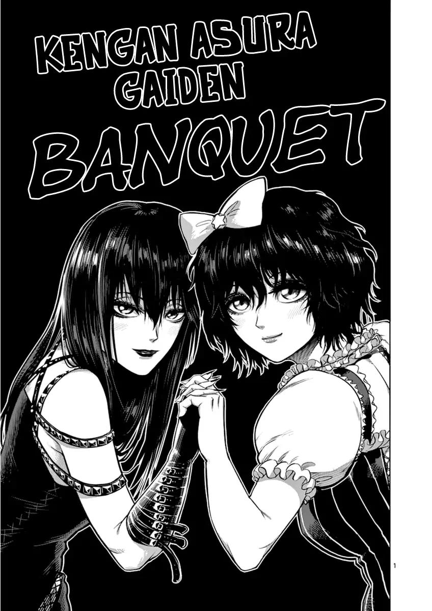 Kengan Asura Chapter 116.5 page 1 - Chapter 116.5
